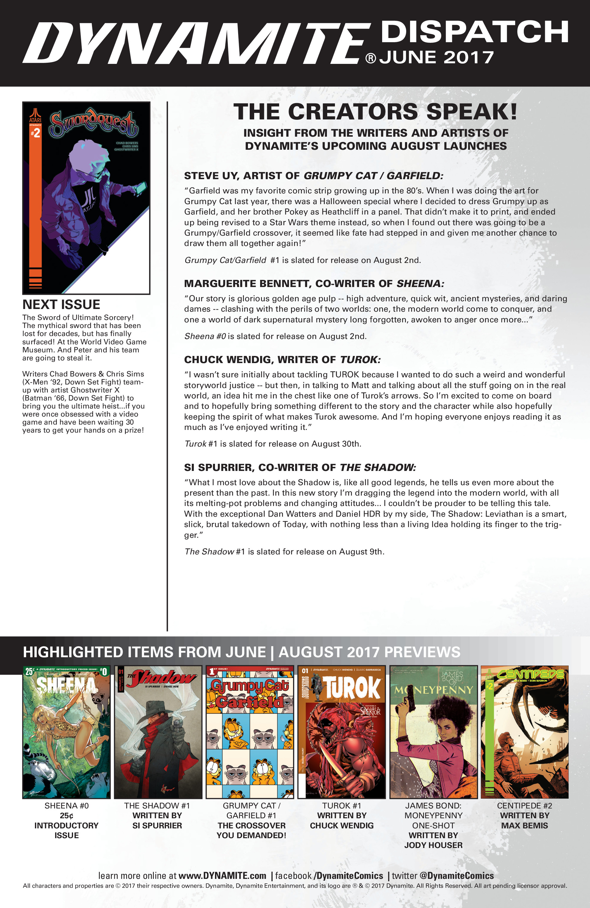 Read online Swordquest comic -  Issue #1 - 26