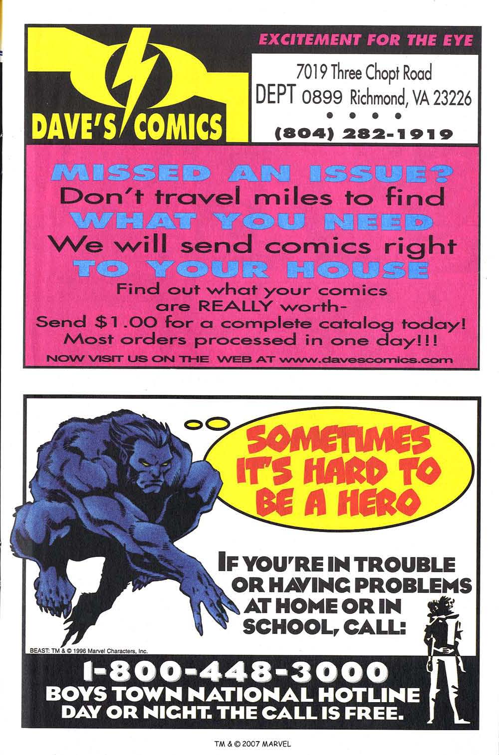 Read online Captain America (1998) comic - Issue # Annual 1999 - 23
