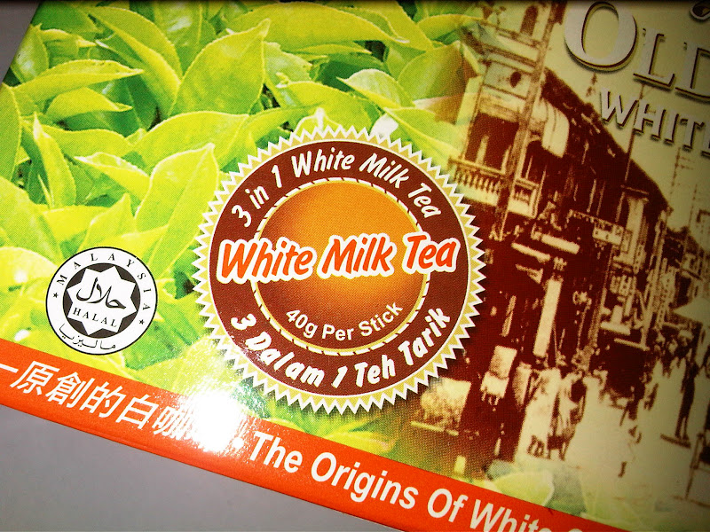 Stylestat Old Town White Milk Tea