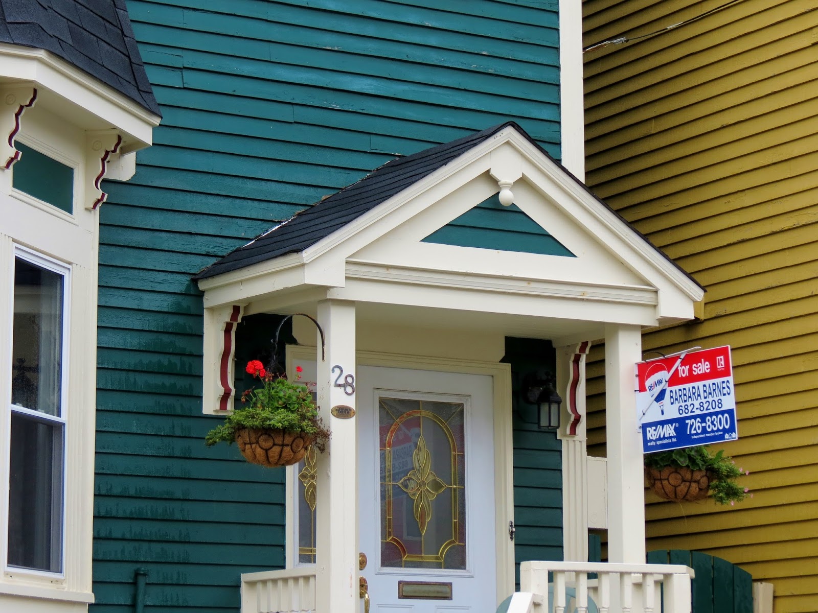 ...Livin' It Bekah Style... Republic Of Doyle Filming Locations