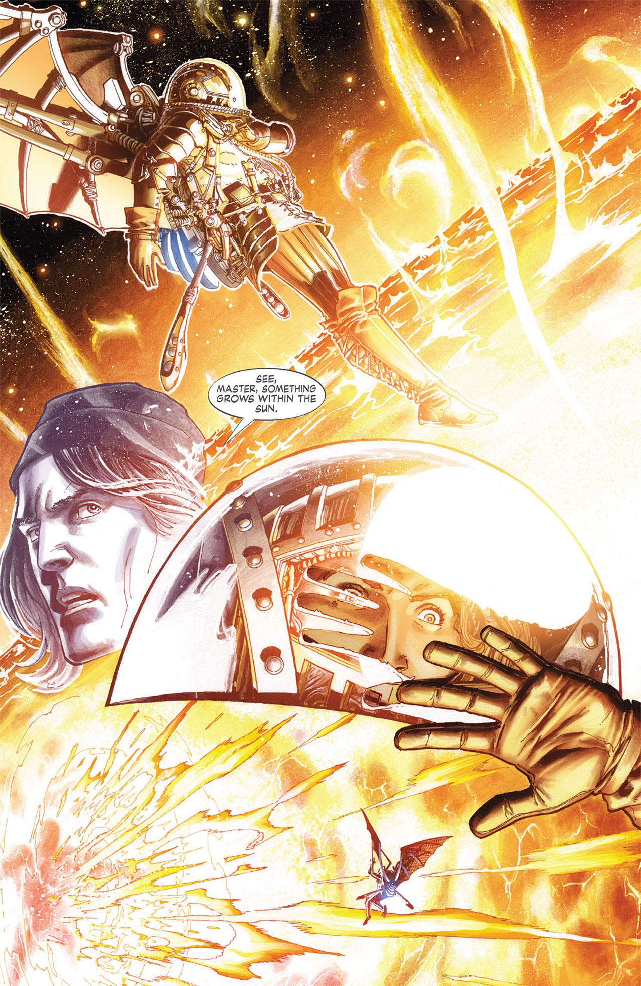 S.H.I.E.L.D. (2010) Issue #4 #5 - English 12