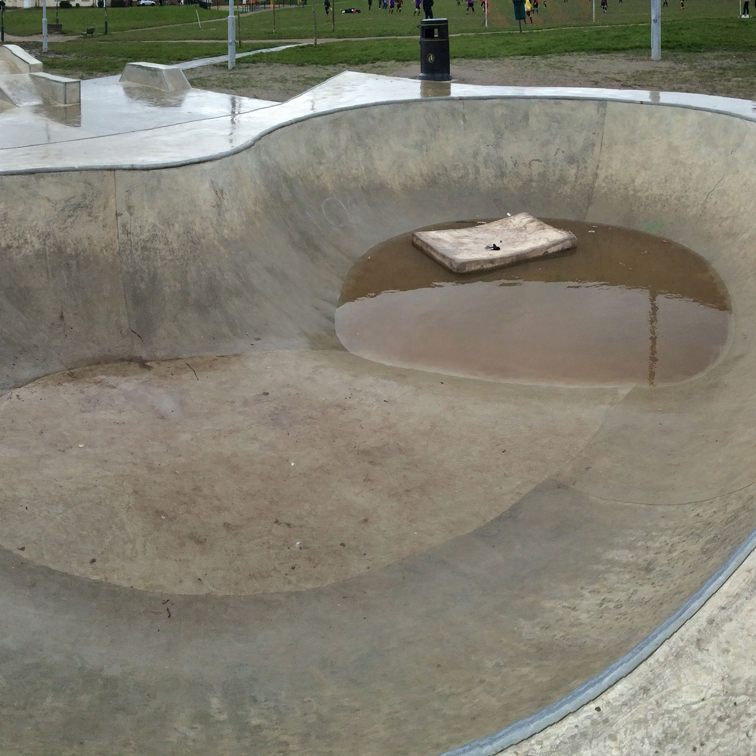 Peterborough Skateparks Hampton Skatepark