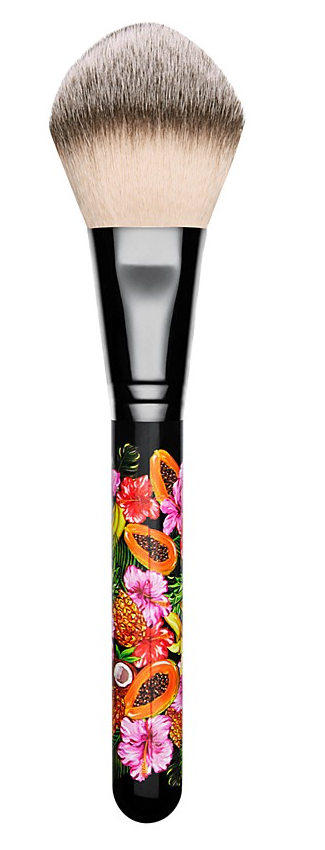 M·A·C 126 Split Fiber Large Face Brush, Fruity Juicy Collection