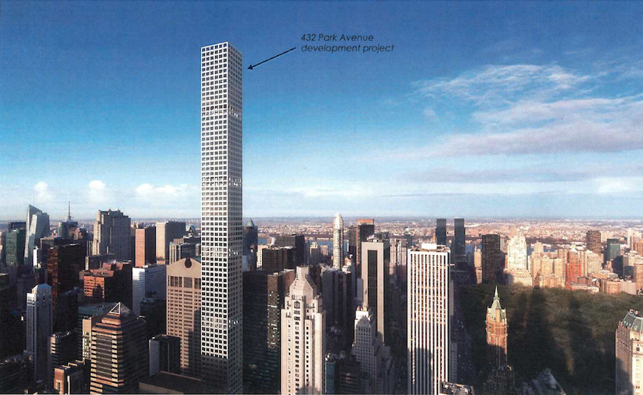 World of Architecture 432 Park Avenue Are You Ready For New New York
