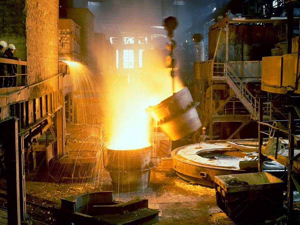 CLASIFICACIÓN DE LA INDUSTRIA