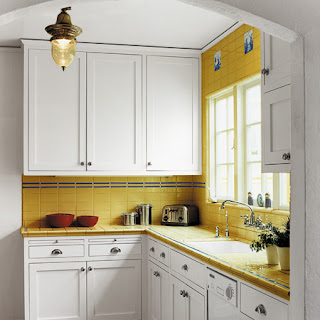 small kitchen cabinets