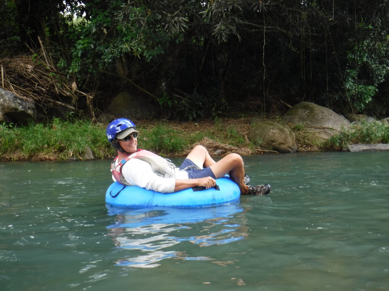 Wildcat Grenada 2018 River Tubing