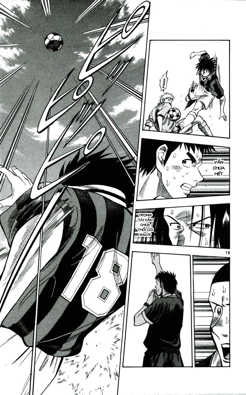 Fantasista bản VIP Chap 31 - Truyen.Chap.VN