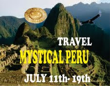MYSTICAL PERU JULY 2013