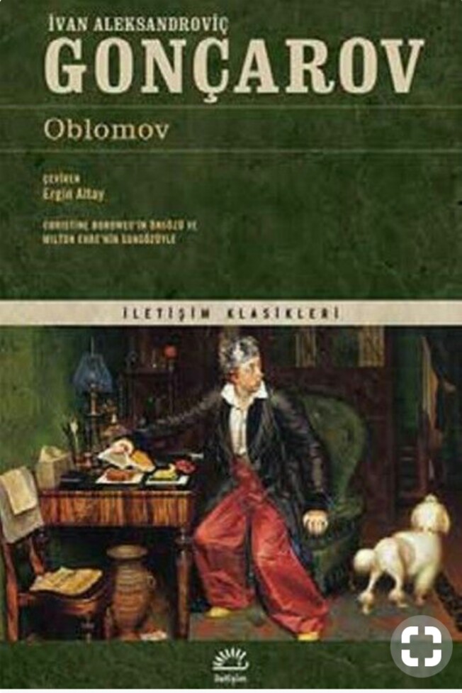 Oblomov - İvan Gonçarov