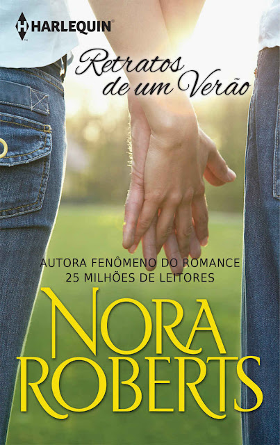 Retratos de um Verão Nora Roberts