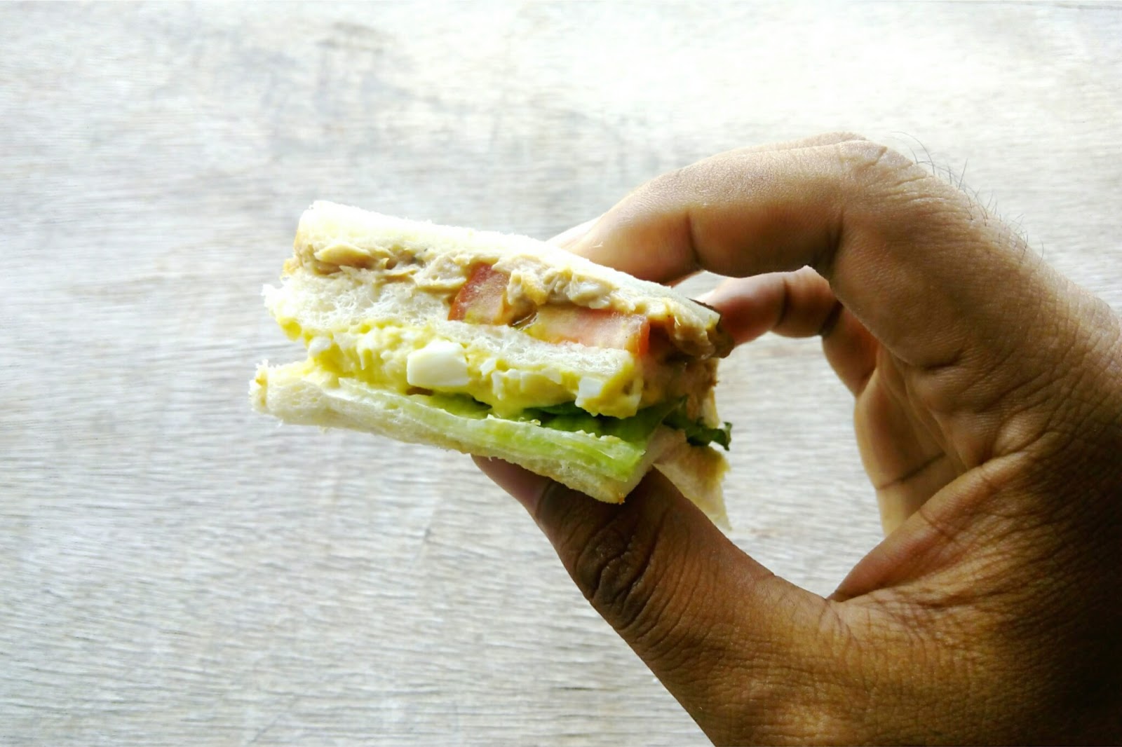 DELIVERY SANDWICH SEDAP AREA KUALA LUMPUR GARSA KITCHEN