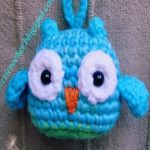 patrones gratis buhos amigurumi | free amigurumi patterns owls