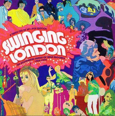 Swinging London -160-