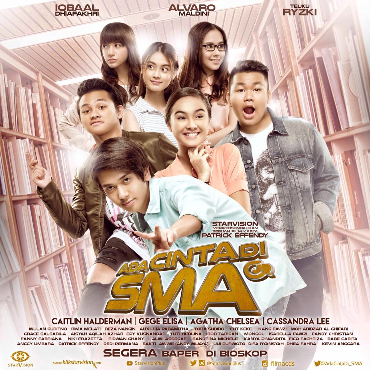 Download Film Indonesia Ada Cinta Di SMA (2016) WEBDL Download Film Indonesia Ada Cinta Di SMA (2016) WEBDL
