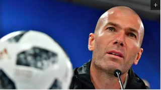 Zidane Tepis The Real Madrid Cage Feels No Longer Scary