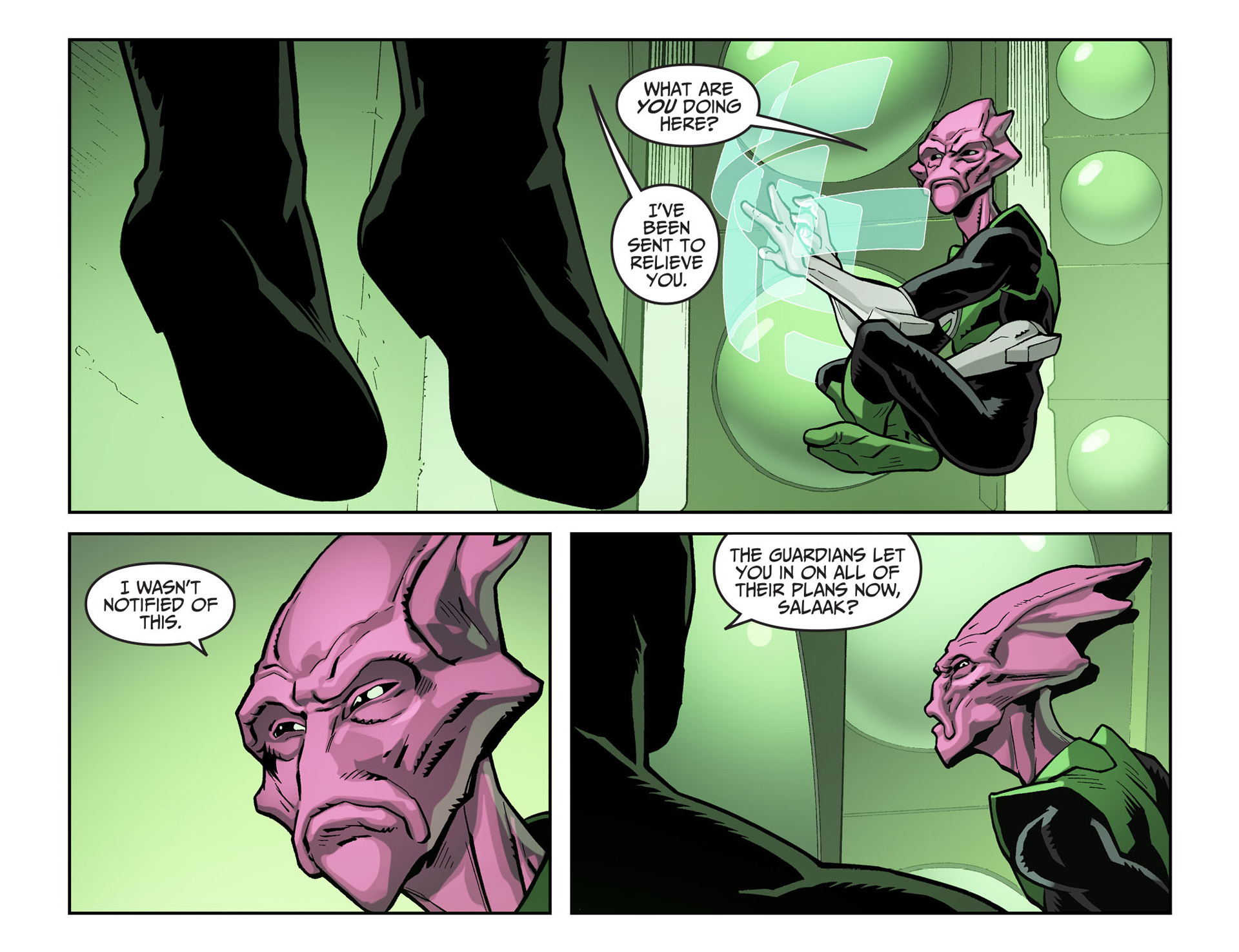 <{ $series->title }} issue 9 - Page 5