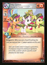 My Little Pony Filly Guides, House to House Defenders of Equestria CCG Card