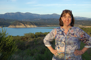 Walking the Flower Fields of California