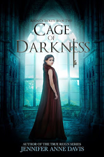 Cage of Darkness Cage of Darkness Jennifer Anne Davis