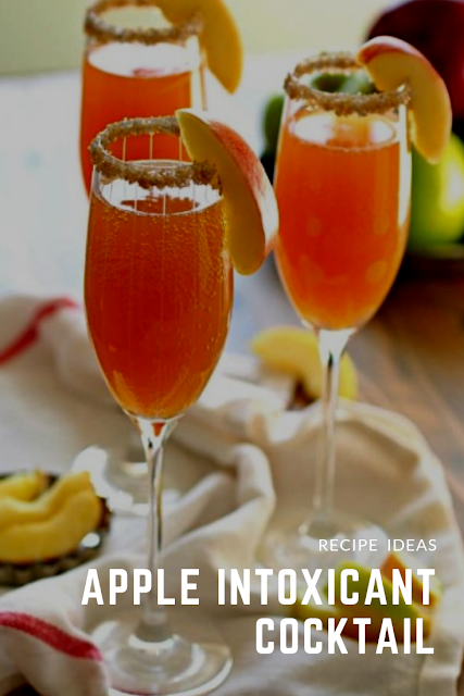 A Redeeming Apple Alcohol Mimosa Direction Can Cure All Woes. That&amp;#39;s ...