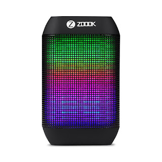 Mega Offer : Zoook Rocker Mini Wireless Bluetooth Portable BT Speaker At Rs.899