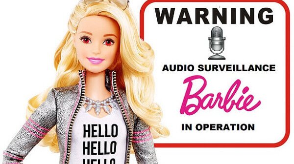 wifi barbie