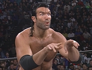 WCW HALLOWEEN HAVOC 96 REVIEW: Scott Hall teamed with Kevin Nash to beat Harlem Heat