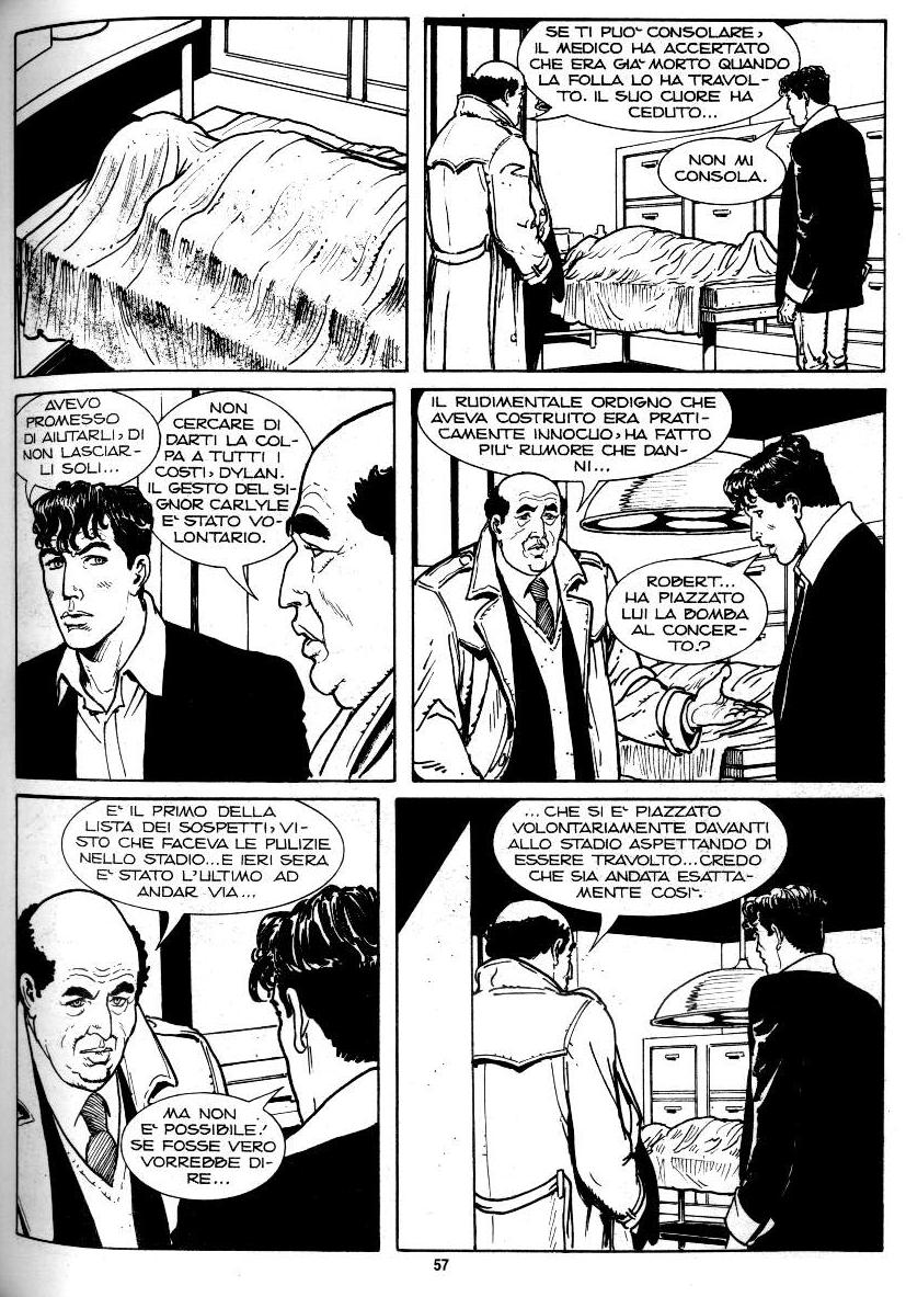 Dylan Dog (1986) issue 185 - Page 54