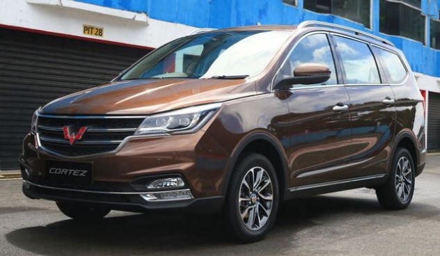 Wuling Cortez Indonesia