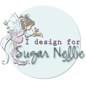 Proud to have been on Sugar Nellie's DT!