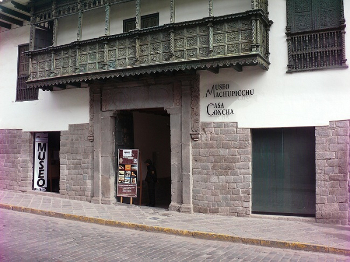 Casa Concha - Museo Machu Picchu