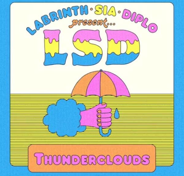 Sia, Diplo y Labrinth estrenan el tema #Thunderclouds
