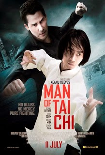  Man Of Tai Chi