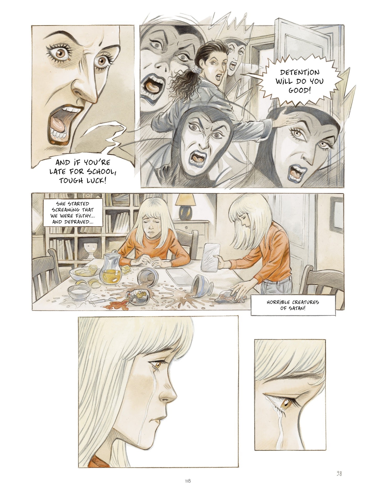 Read online Angel of Death comic -  Issue # TPB (Part 2) - 15