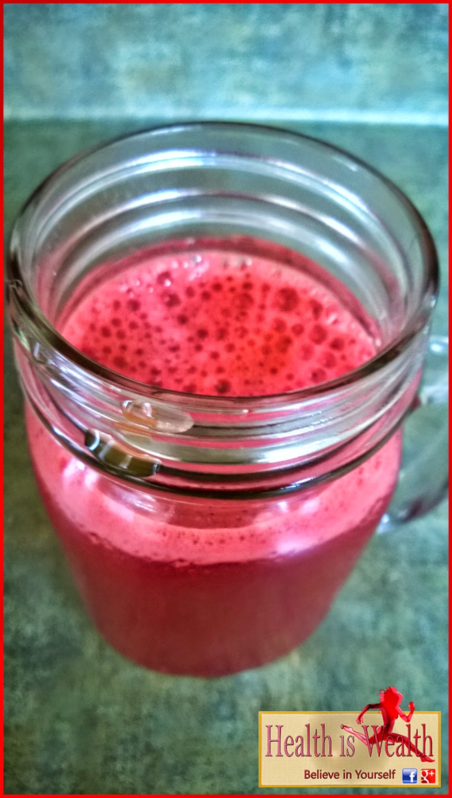 Strong and Beyond Weight Loss Miracle Juice