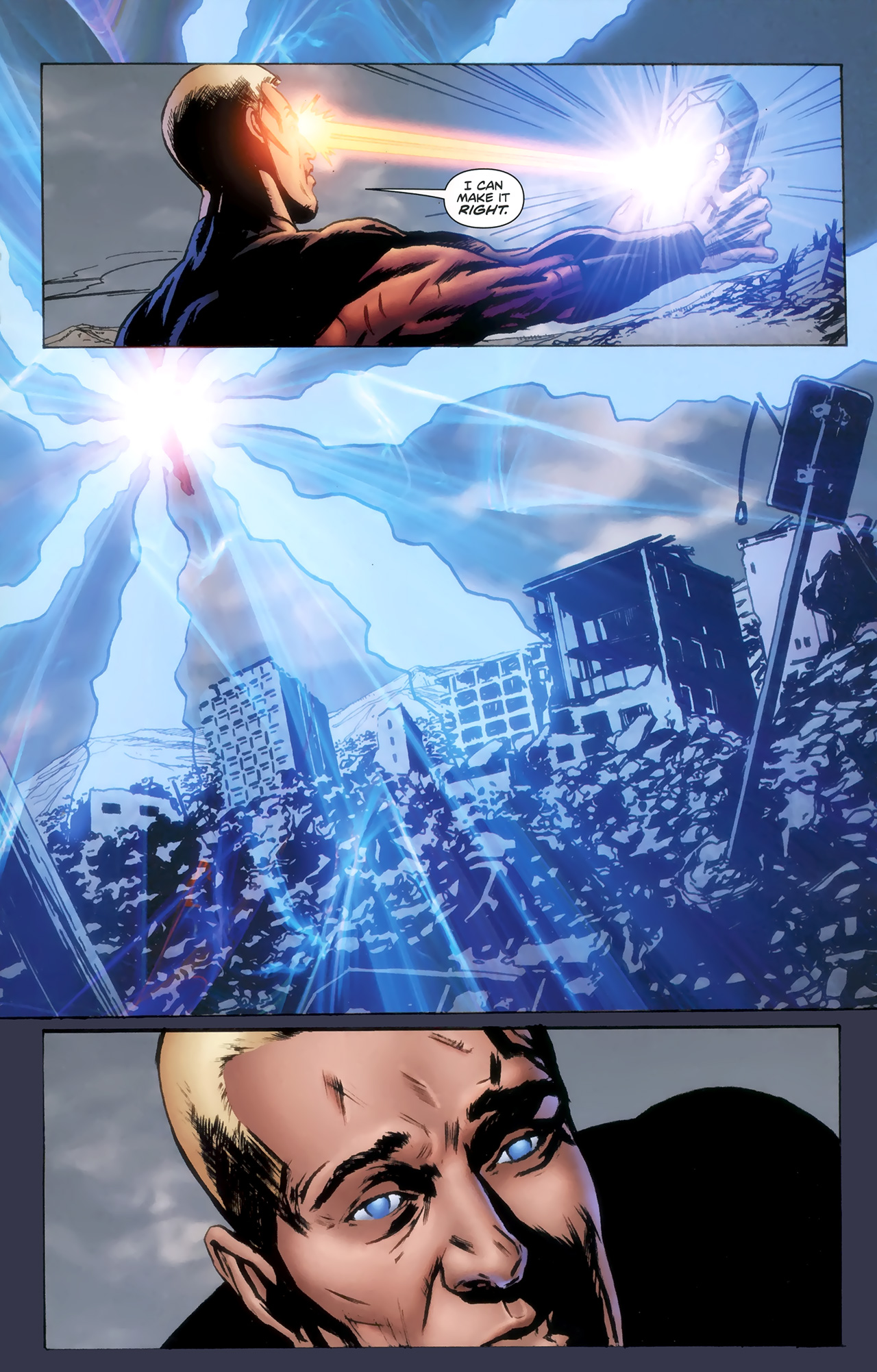 Irredeemable issue 19 - Page 20