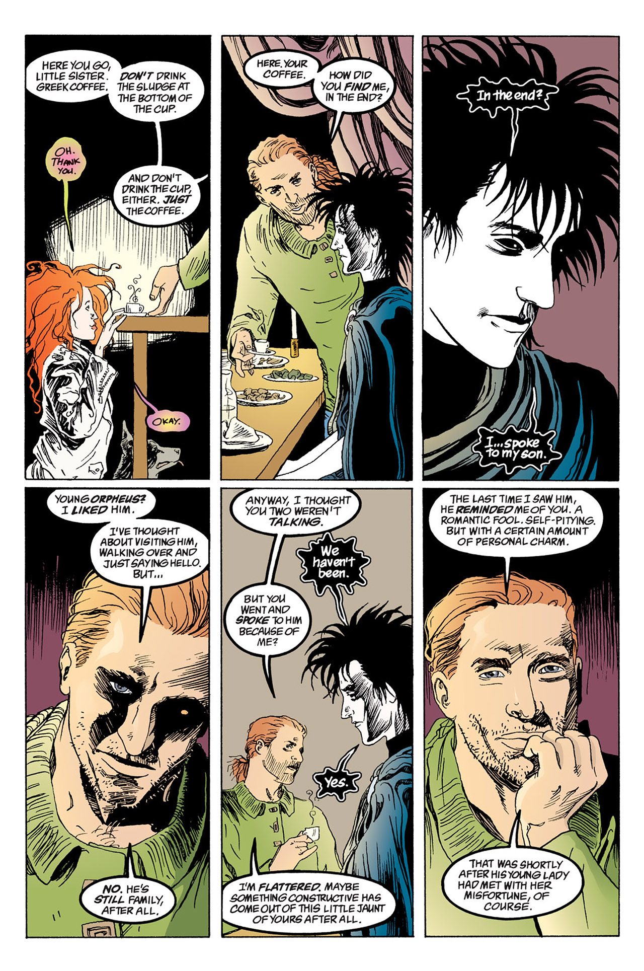 Read online The Sandman (1989) comic -  Issue #48 - 11