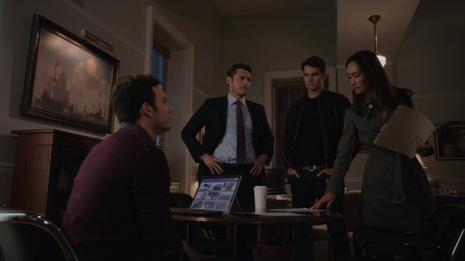 Designated Survivor - Suckers - Review designated-survivor-suckers-review