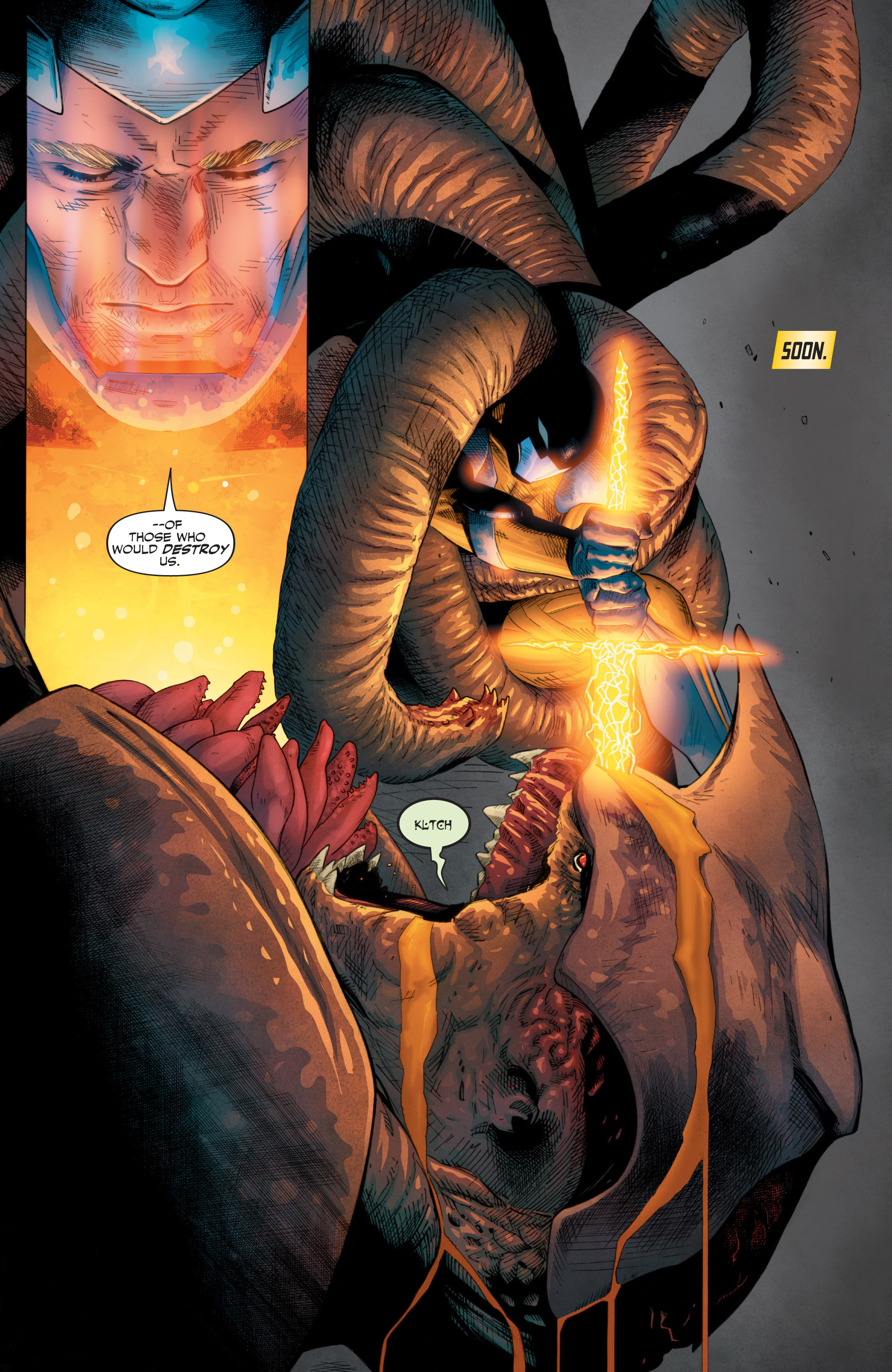 X-O Manowar (2012) issue 0 - Page 19