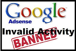 Do You Know about Invalid Activity in Google Adsense?