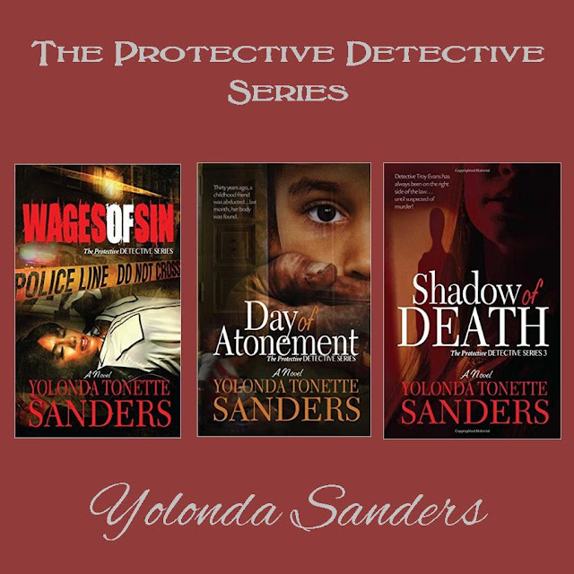 The Protective Detective Series by Yolonda Sanders