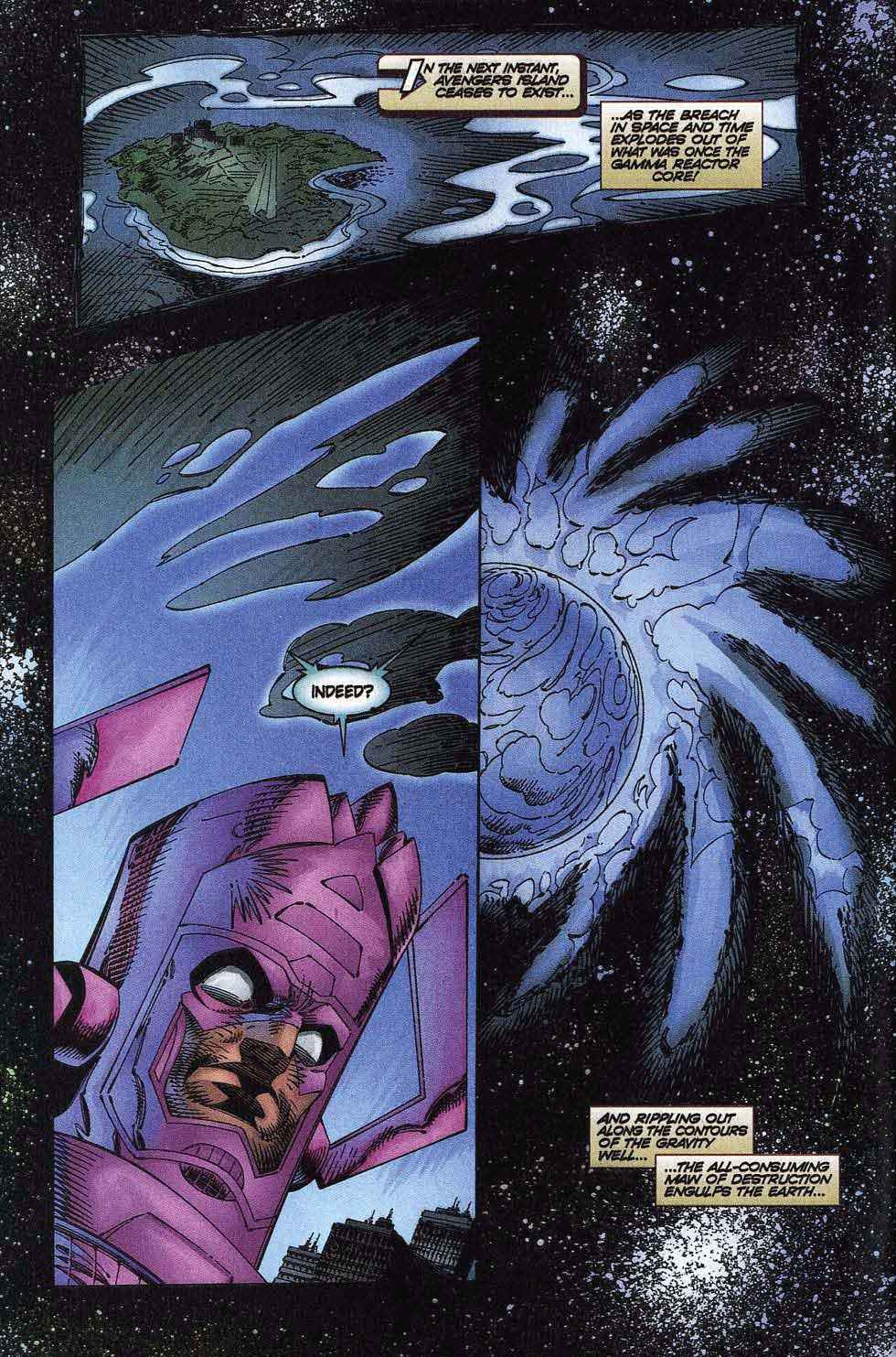 Read online Captain America (1996) comic -  Issue #11c - 46