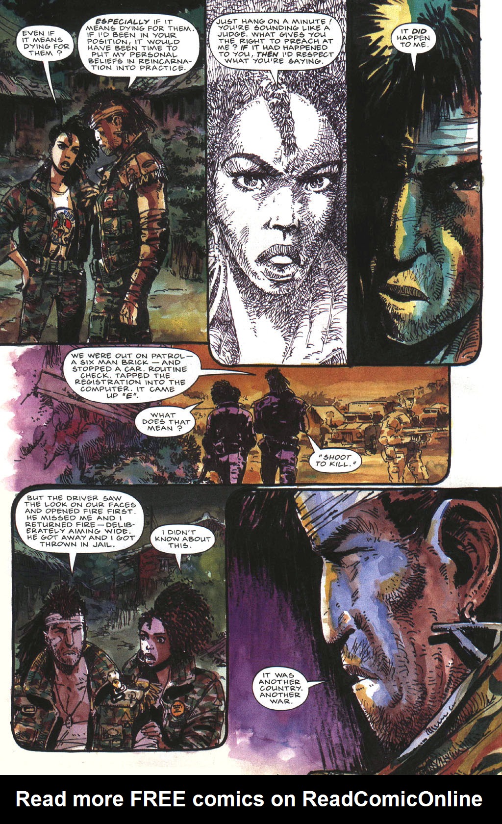 Read online Crisis comic -  Issue #6 - 14