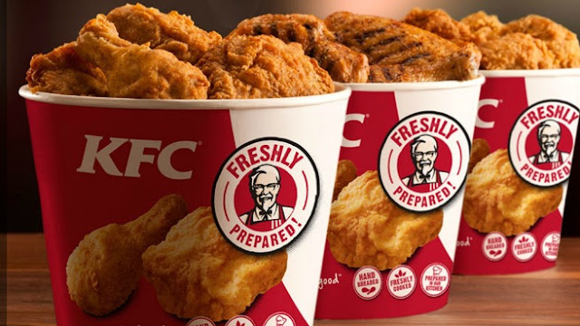 Ternyata KFC Bukan Hanya Jadi Jagonya Ayam Goreng, 4 Barang Aneh Ini Ternyata Pernah Dijual KFC