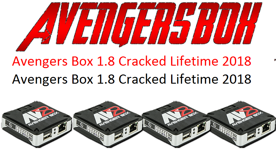 Smart Mobile Firmware Avengers Box 1.8 Cracked Lifetime 2018