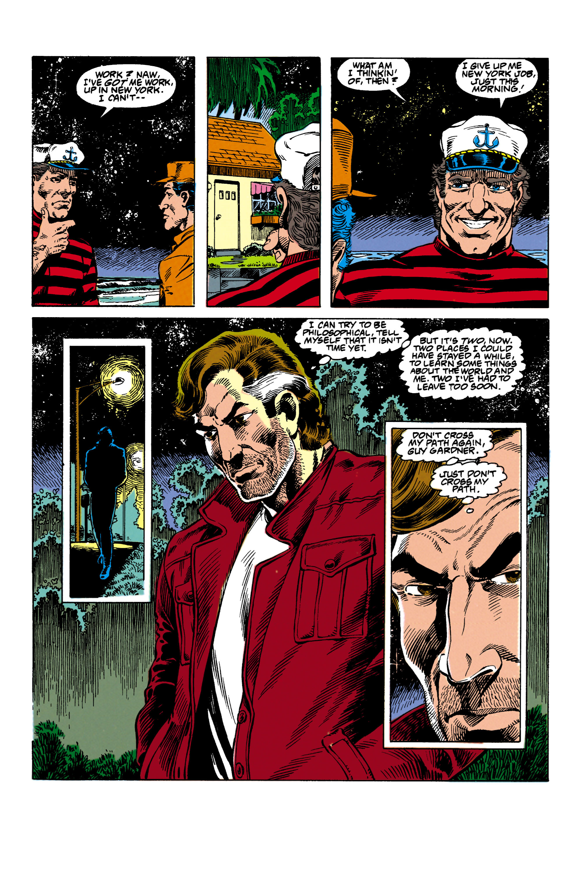 Green Lantern (1990) Issue #2 #12 - English 24