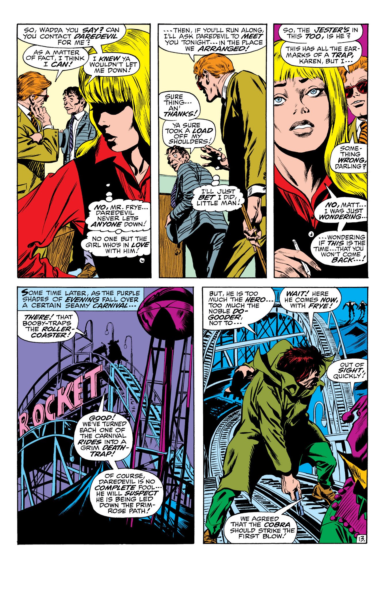 Read online Daredevil Epic Collection comic -  Issue # TPB 3 (Part 5) - 18