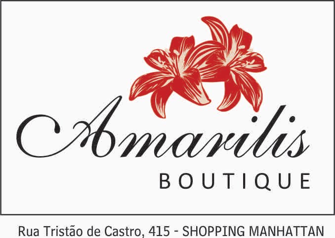Conheça a Amarilis Boutique!