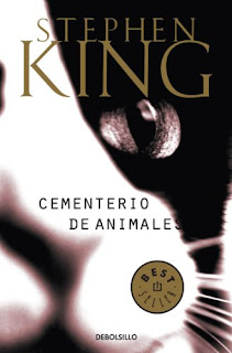 Cementerio de Animales - Stephen King